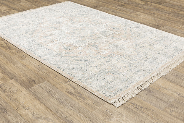 Oriental Weavers Malabar 45308 Beige, Grey