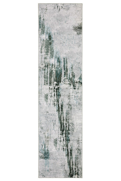 Oriental Weavers Malibu MAL03 Grey, Multi