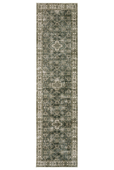 Oriental Weavers Malibu MAL04 Blue, Beige