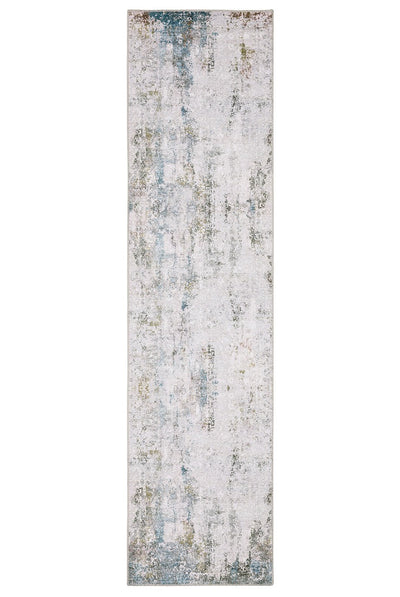 Oriental Weavers Malibu MAL06 Ivory, Blue