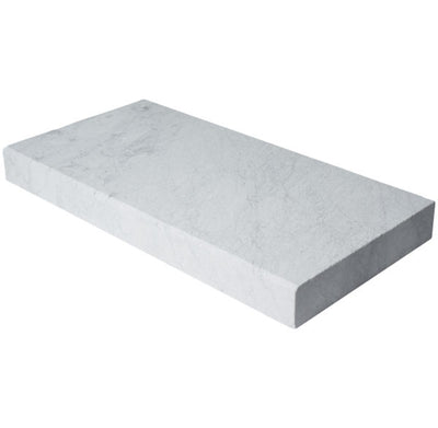 Patara Stone Marble Coping 16" x 24" Marble Paver