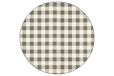 Oriental Weavers Marina 2598W Grey, Ivory