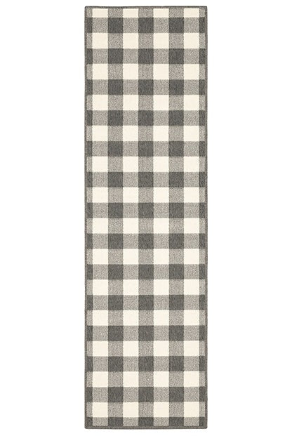 Oriental Weavers Marina 2598W Grey, Ivory