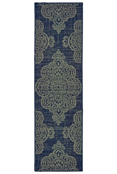 Oriental Weavers Marina 5929B Navy, Grey