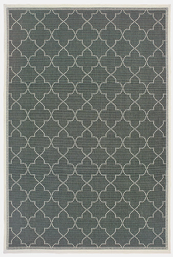 Oriental Weavers Marina 6025L Grey, Ivory