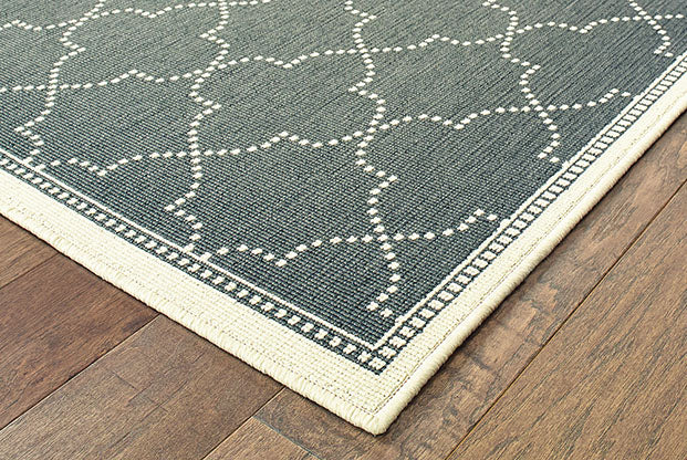 Oriental Weavers Marina 6025L Grey, Ivory