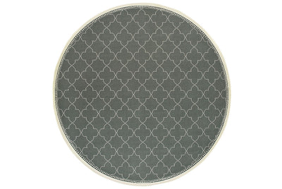 Oriental Weavers Marina 6025L Grey, Ivory