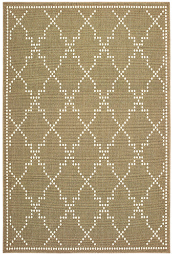 Oriental Weavers Marina 7765Y Tan, Ivory