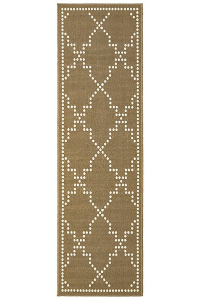 Oriental Weavers Marina 7765Y Tan, Ivory