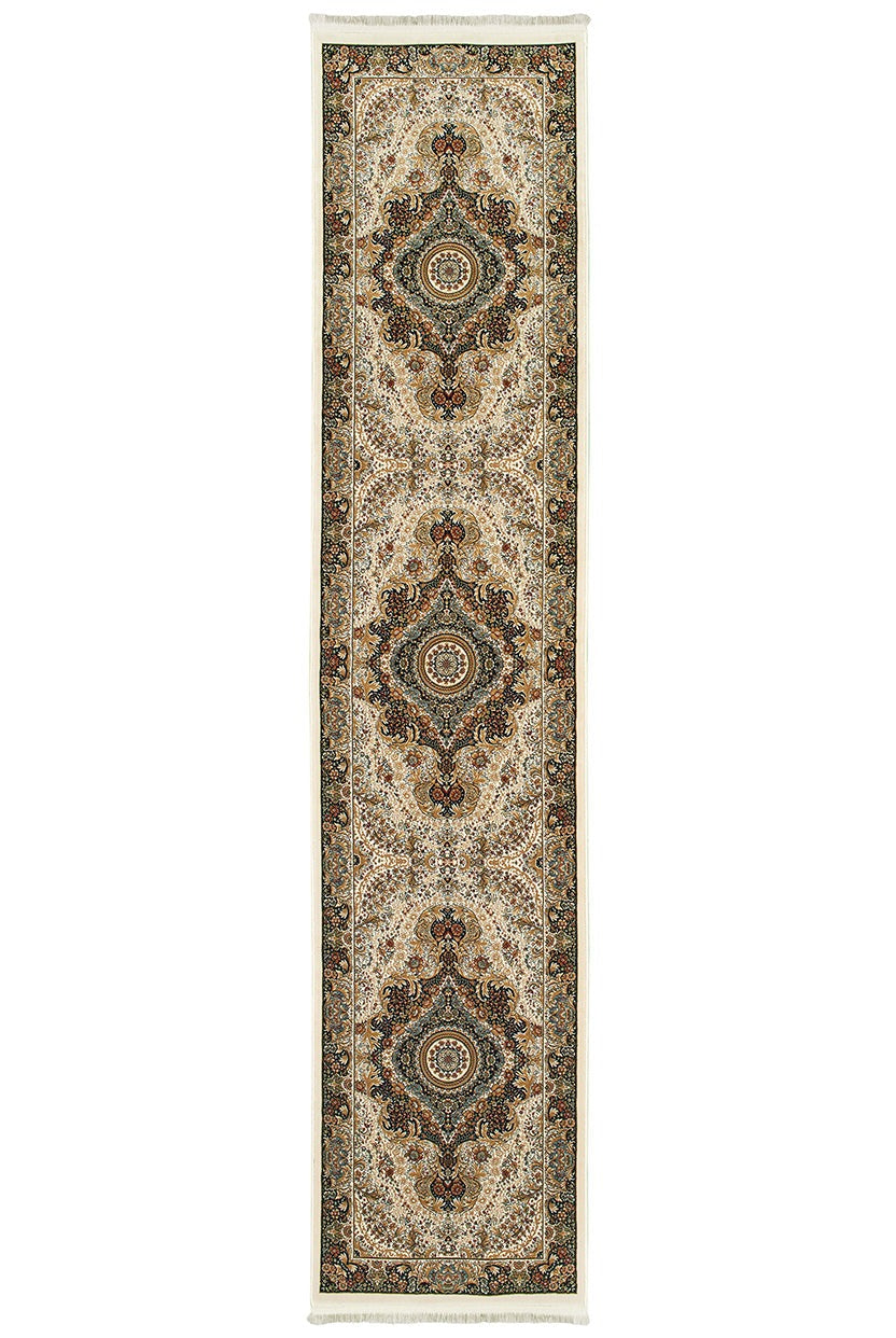 Oriental Weavers Masterpiece 111W2 Ivory, Multi