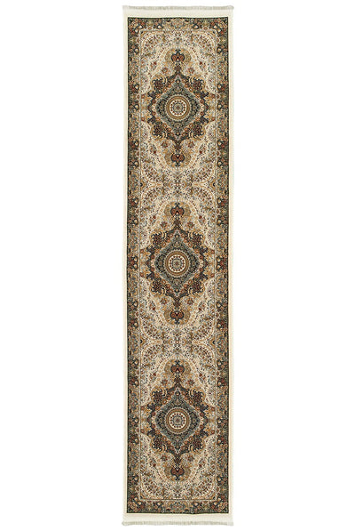 Oriental Weavers Masterpiece 111W2 Ivory, Multi