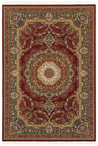 Oriental Weavers Masterpiece 113R2 Red, Multi