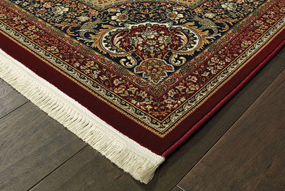 Oriental Weavers Masterpiece 113R2 Red, Multi