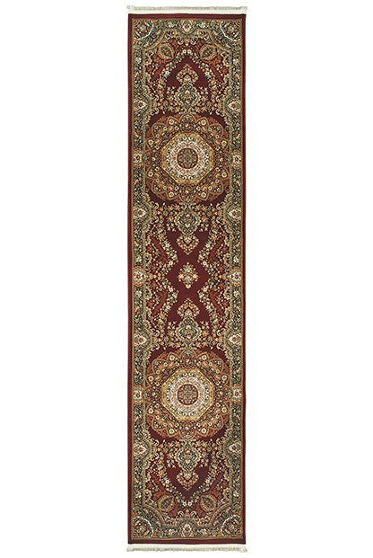 Oriental Weavers Masterpiece 113R2 Red, Multi