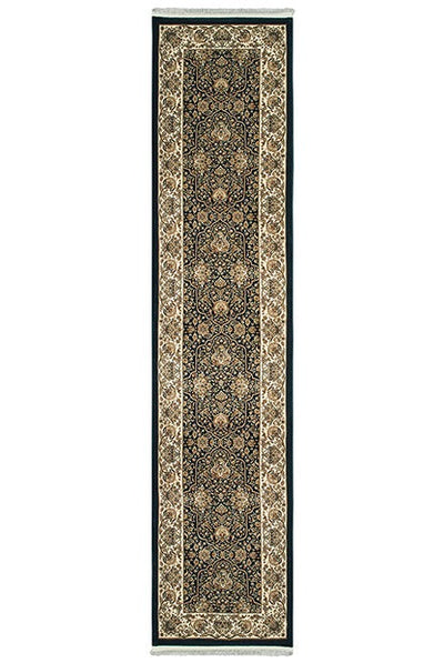 Oriental Weavers Masterpiece 1331B Navy, Ivory