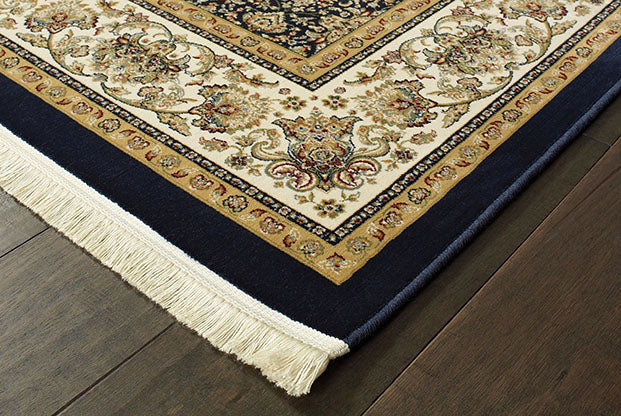 Oriental Weavers Masterpiece 1331X Navy, Multi