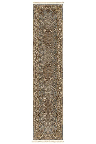 Oriental Weavers Masterpiece 502L2 Blue, Gold