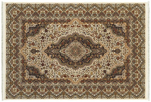 Oriental Weavers Masterpiece 5560W Ivory, Multi