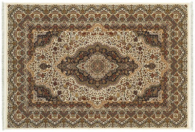 Oriental Weavers Masterpiece 5560W Ivory, Multi