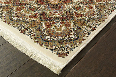 Oriental Weavers Masterpiece 5560W Ivory, Multi