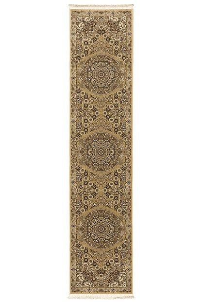 Oriental Weavers Masterpiece 8022J Gold, Ivory