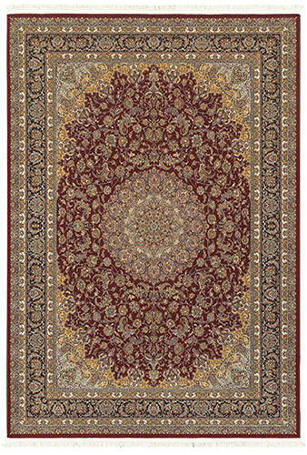 Oriental Weavers Masterpiece 090R2 Red, Multi