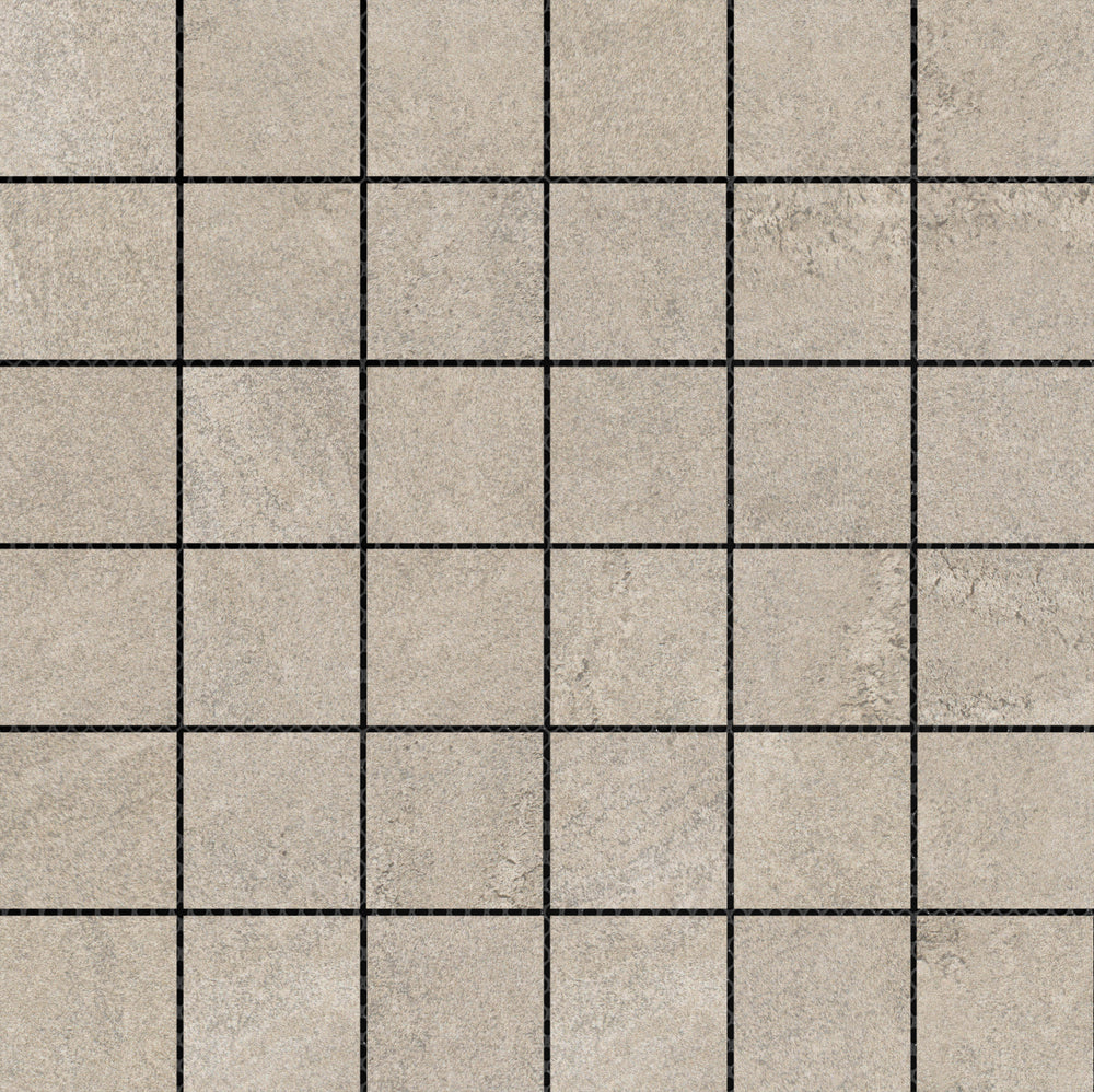 Emser Novales 2 x 2 12" x 12" Porcelain Mosaic