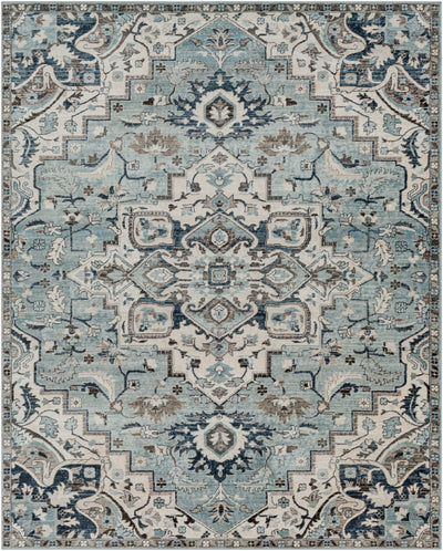 Surya Mesopotamia MEP-2311 Medium Gray