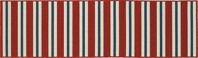 Oriental Weavers Meridian 5701R Red, Blue