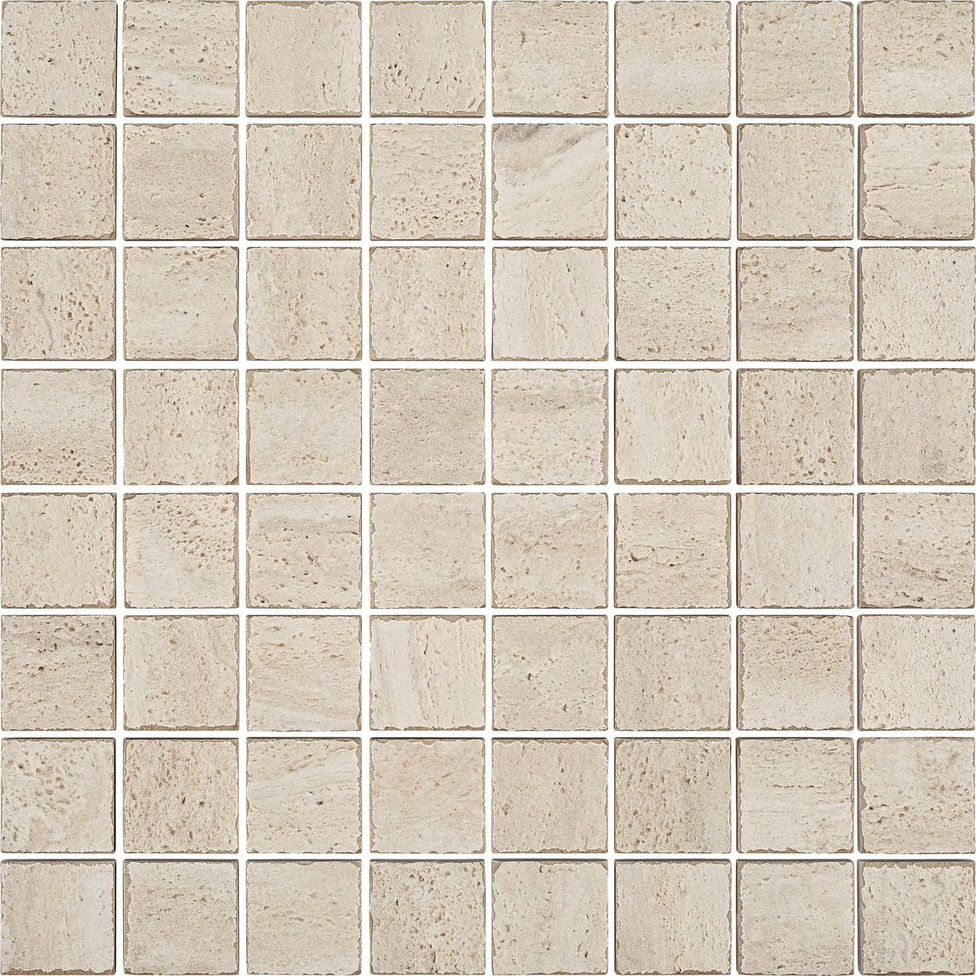 Portobello America Aeterna 2 x 2 12" x 12" Porcelain Mosaic