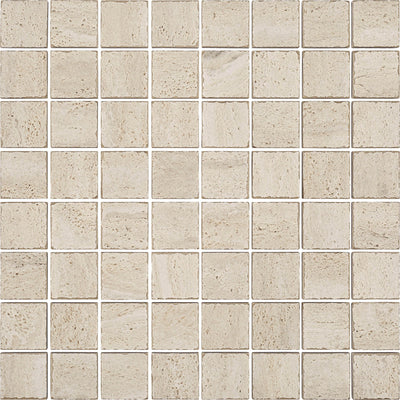 Portobello America Aeterna 2 x 2 12" x 12" Porcelain Mosaic