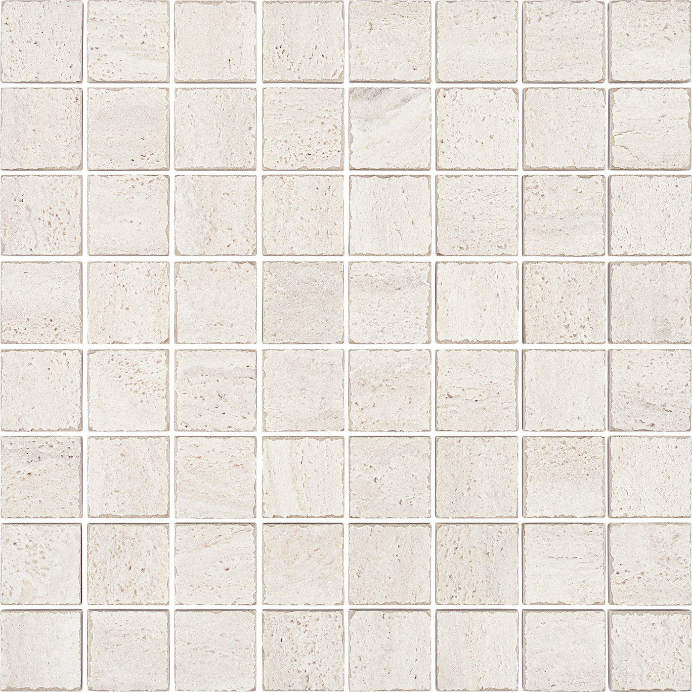 Portobello America Aeterna 2 x 2 12" x 12" Porcelain Mosaic