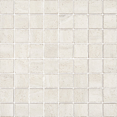 Portobello America Aeterna 2 x 2 12" x 12" Porcelain Mosaic