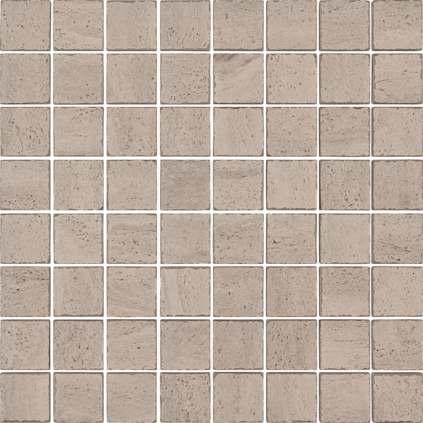 Portobello America Aeterna 2 x 2 12" x 12" Porcelain Mosaic