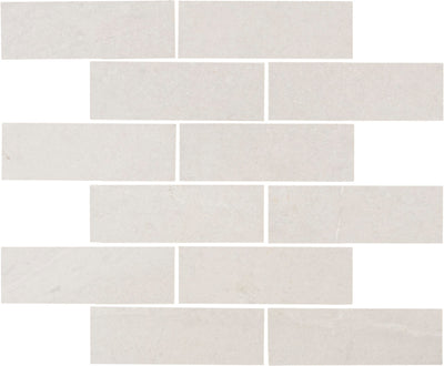 Portobello America Adrock 2 x 6 12" x 14" Porcelain Mosaic