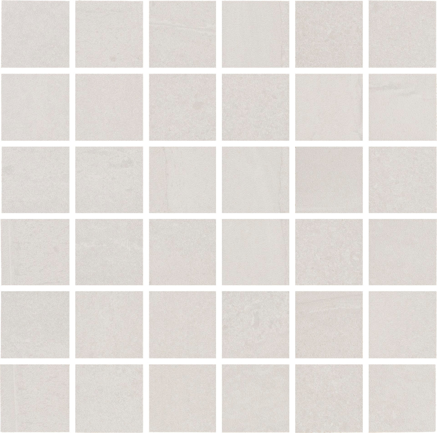 Portobello America Adrock 2 x 2 12" x 12" Porcelain Mosaic