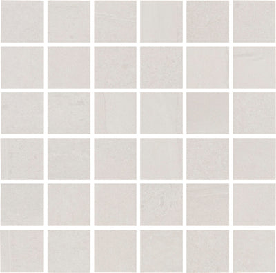 Portobello America Adrock 2 x 2 12" x 12" Porcelain Mosaic