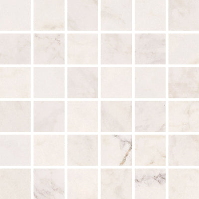 Portobello America Apuano Oro 2 x 2 12" x 12" Porcelain Mosaic