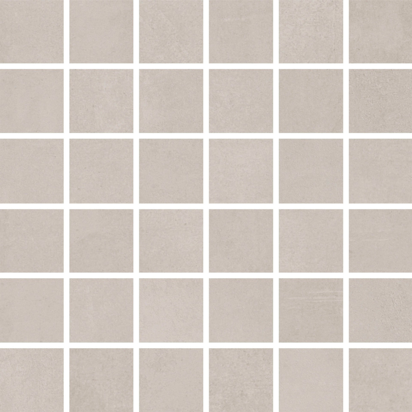 Portobello America Creta 2 x 2 12" x 12" Porcelain Mosaic
