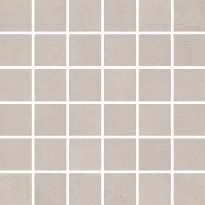 Portobello America Creta 2 x 2 12" x 12" Porcelain Mosaic