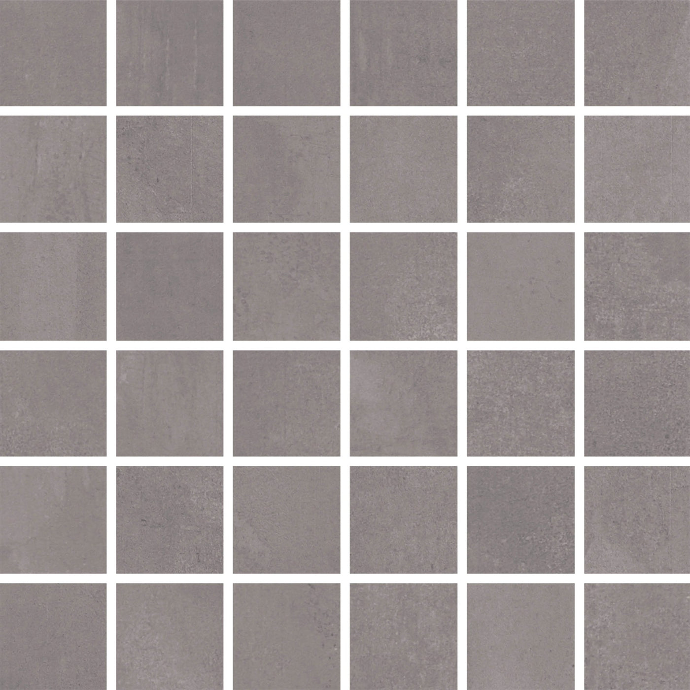 Portobello America Creta 2 x 2 12" x 12" Porcelain Mosaic