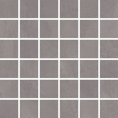 Portobello America Creta 2 x 2 12" x 12" Porcelain Mosaic