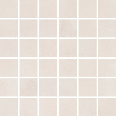 Portobello America Creta 2 x 2 12" x 12" Porcelain Mosaic