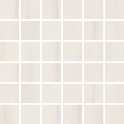 Portobello America Ageless 2 x 2 12" x 12" Porcelain Mosaic