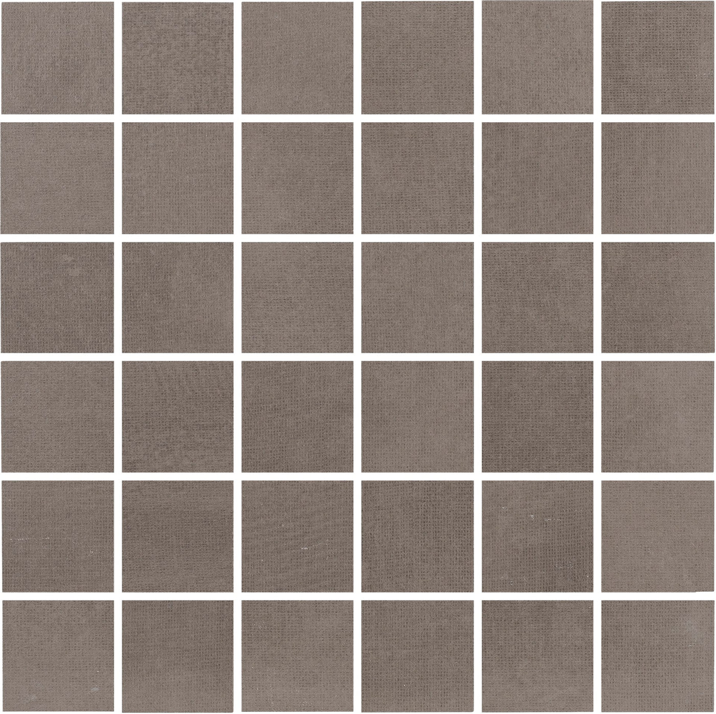 Portobello America Fusion 2 x 2 12" x 12" Porcelain Mosaic