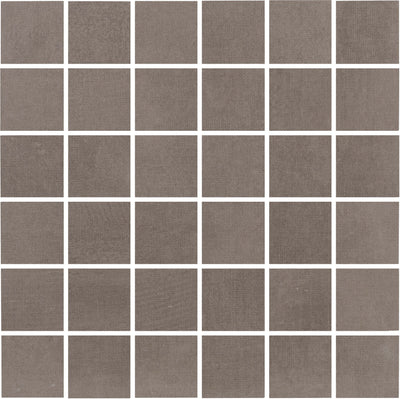 Portobello America Fusion 2 x 2 12" x 12" Porcelain Mosaic