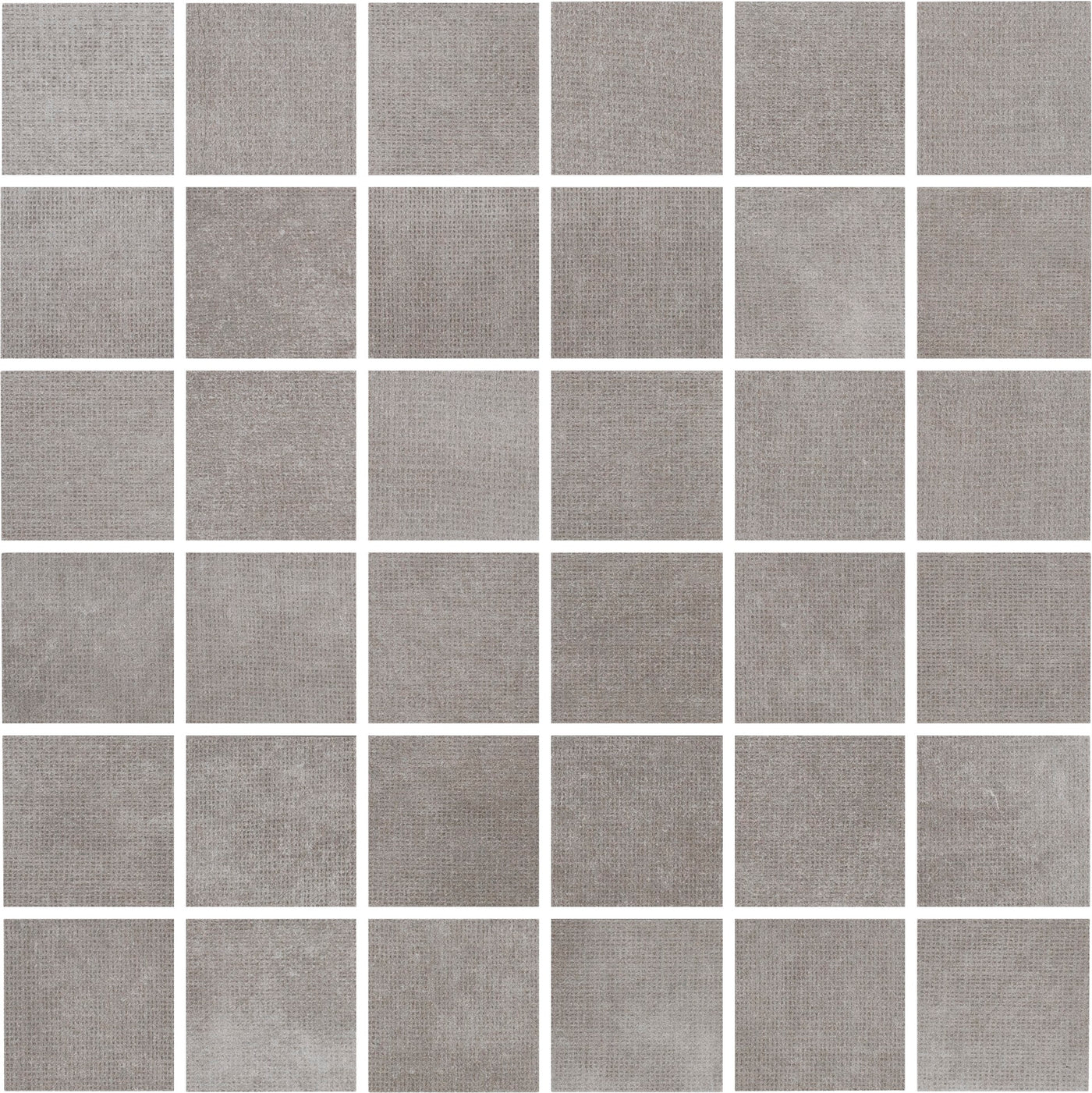 Portobello America Fusion 2 x 2 12" x 12" Porcelain Mosaic