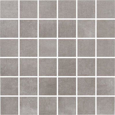 Portobello America Fusion 2 x 2 12" x 12" Porcelain Mosaic
