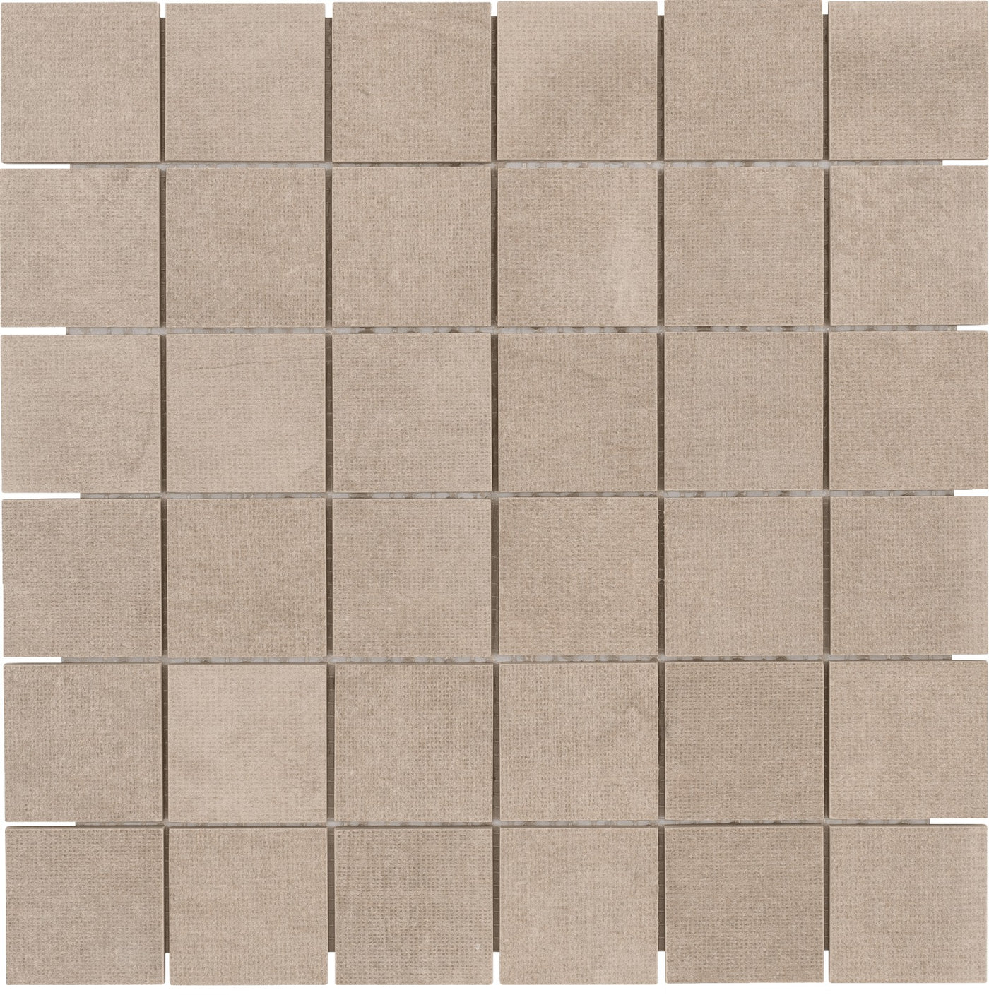 Portobello America Fusion 2 x 2 12" x 12" Porcelain Mosaic