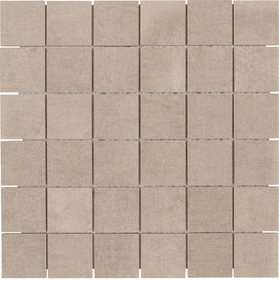 Portobello America Fusion 2 x 2 12" x 12" Porcelain Mosaic